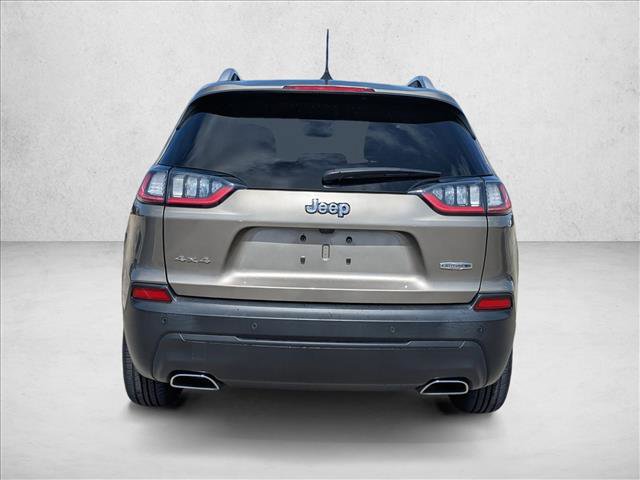 Used 2021 Jeep Cherokee Latitude Lux AWD/4WD image 6