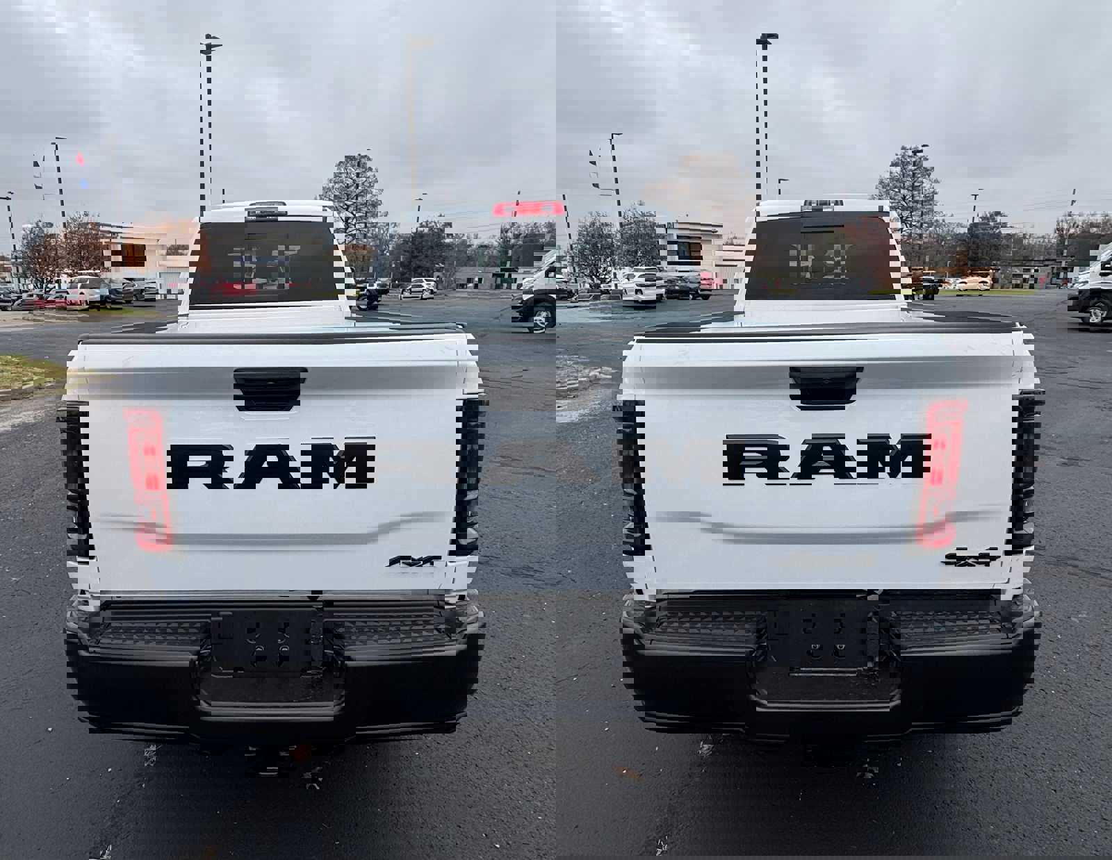 New 2026 RAM 2500 Tradesman image 6