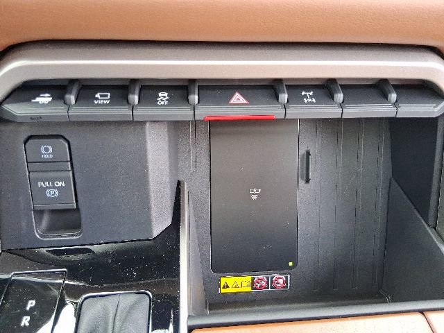 New 2026 Toyota Sequoia 1794 Edition AWD/4WD image 22