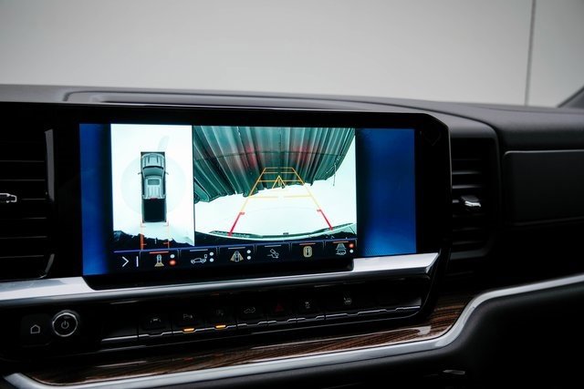 New 2025 Chevrolet Silverado 1500 RST w/ Redline Edition image 30