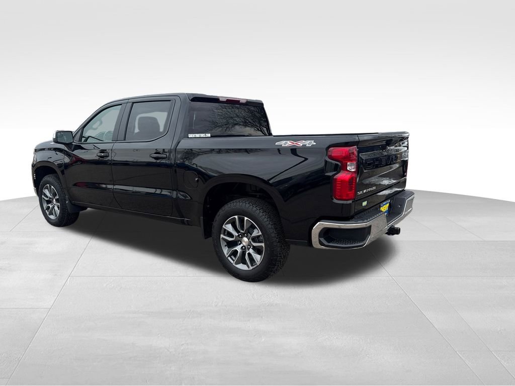 Used 2026 Chevrolet Silverado 1500 LT image 3