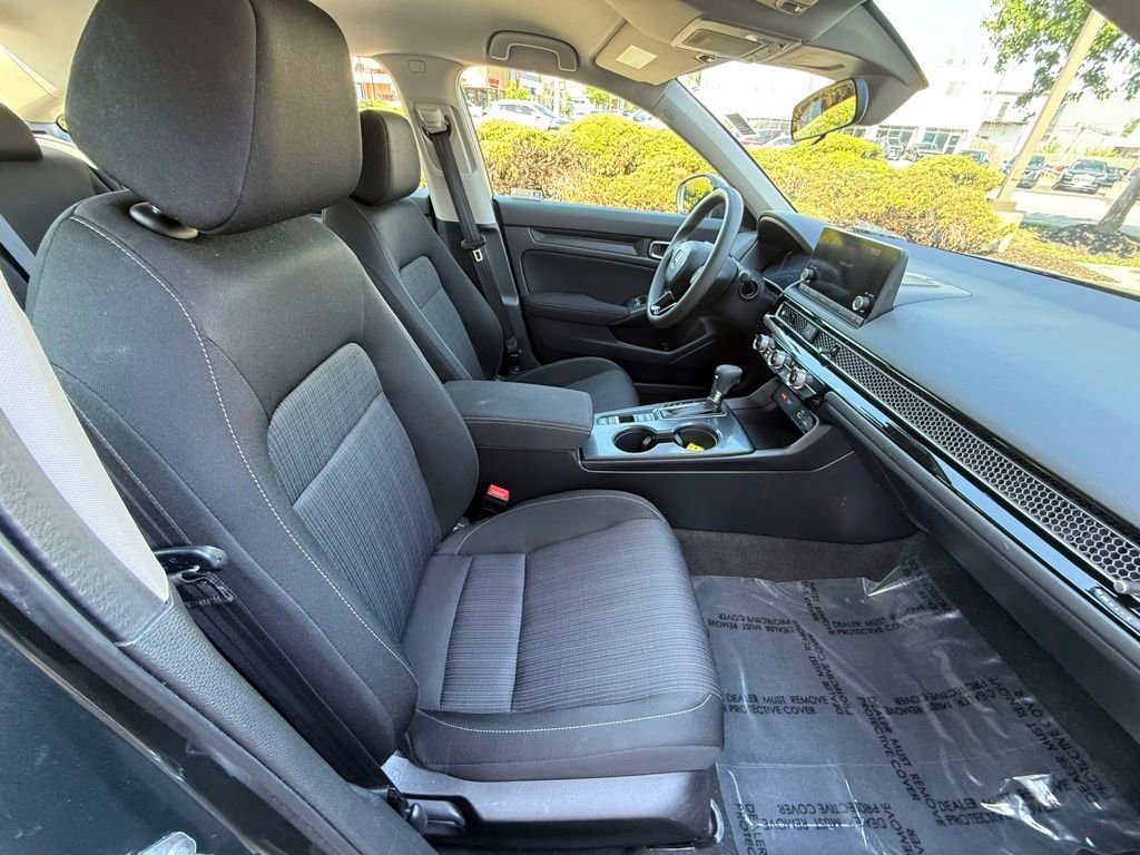 Used 2023 Honda Civic LX image 19