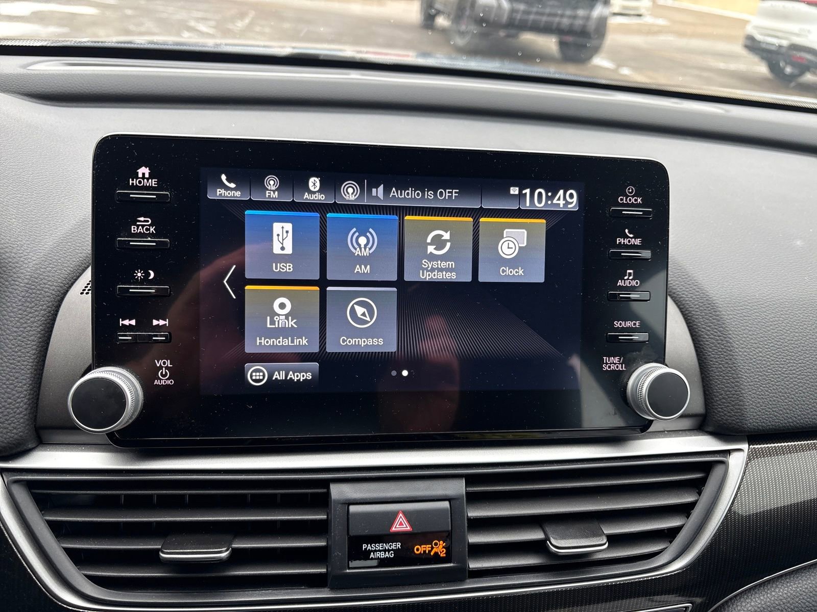 Used 2022 Honda Accord Sport image 19