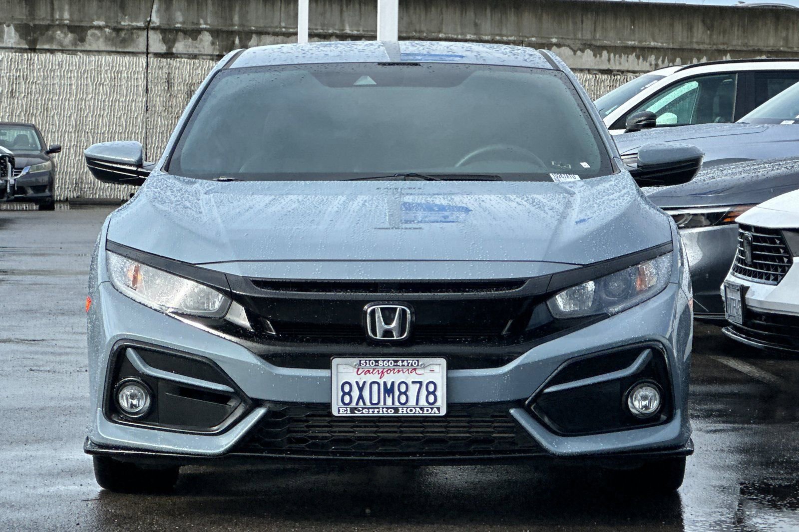 Used 2021 Honda Civic Sport image 8