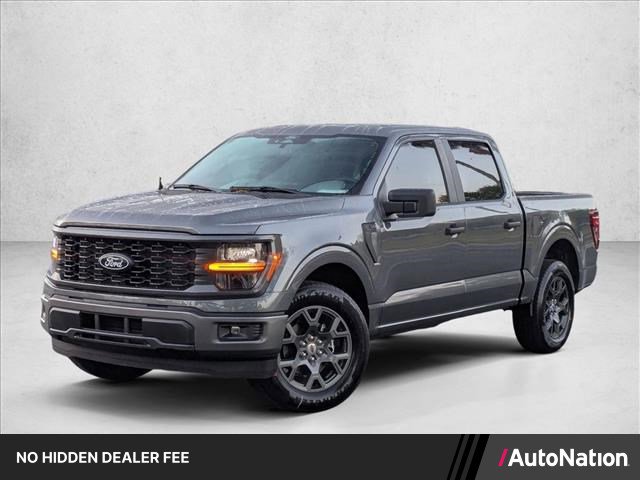 New 2026 Ford F150 STX w/ Equipment Group 200A