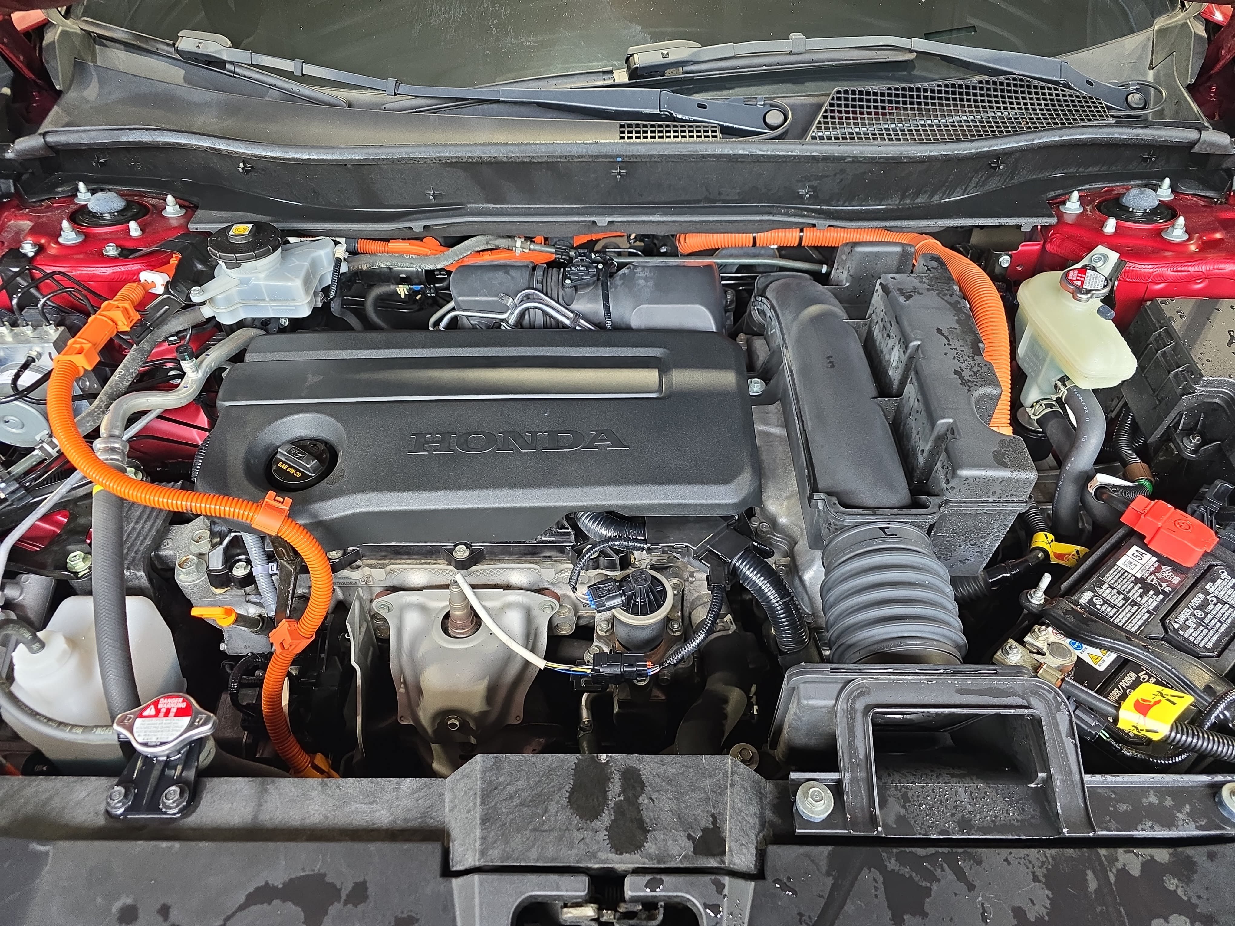 Used 2023 Honda CR-V Sport image 30