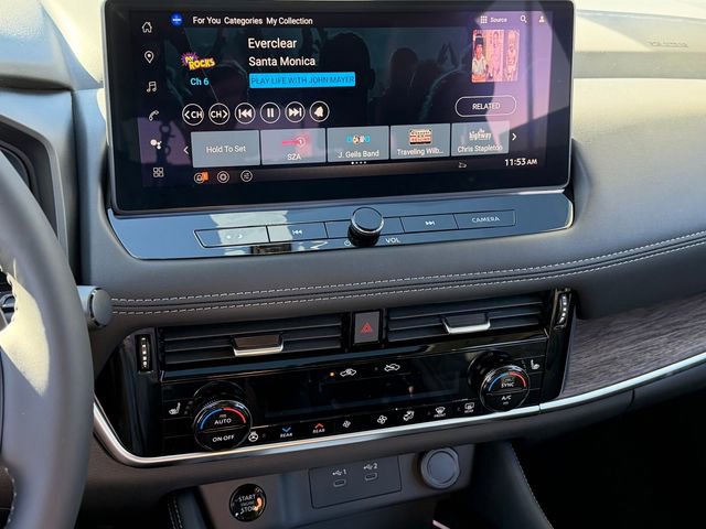 New 2026 Nissan Rogue Platinum w/ Tech Package image 20