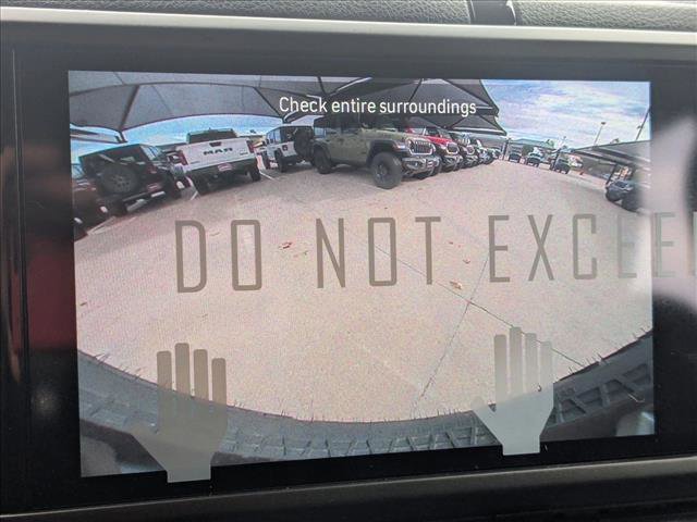 New 2026 Jeep Wrangler Willys image 12