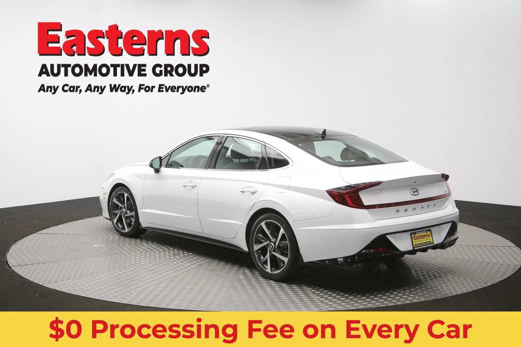 Used 2022 Hyundai Sonata SEL Plus FWD image 65