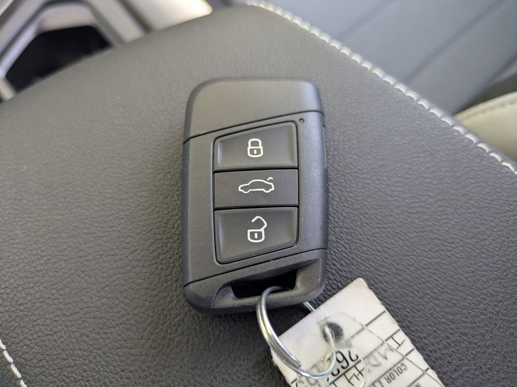 New 2026 Volkswagen Taos S FWD image 27