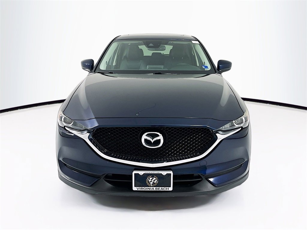 Used 2017 MAZDA CX-5 Touring w/ Preferred Equipment Package image 5