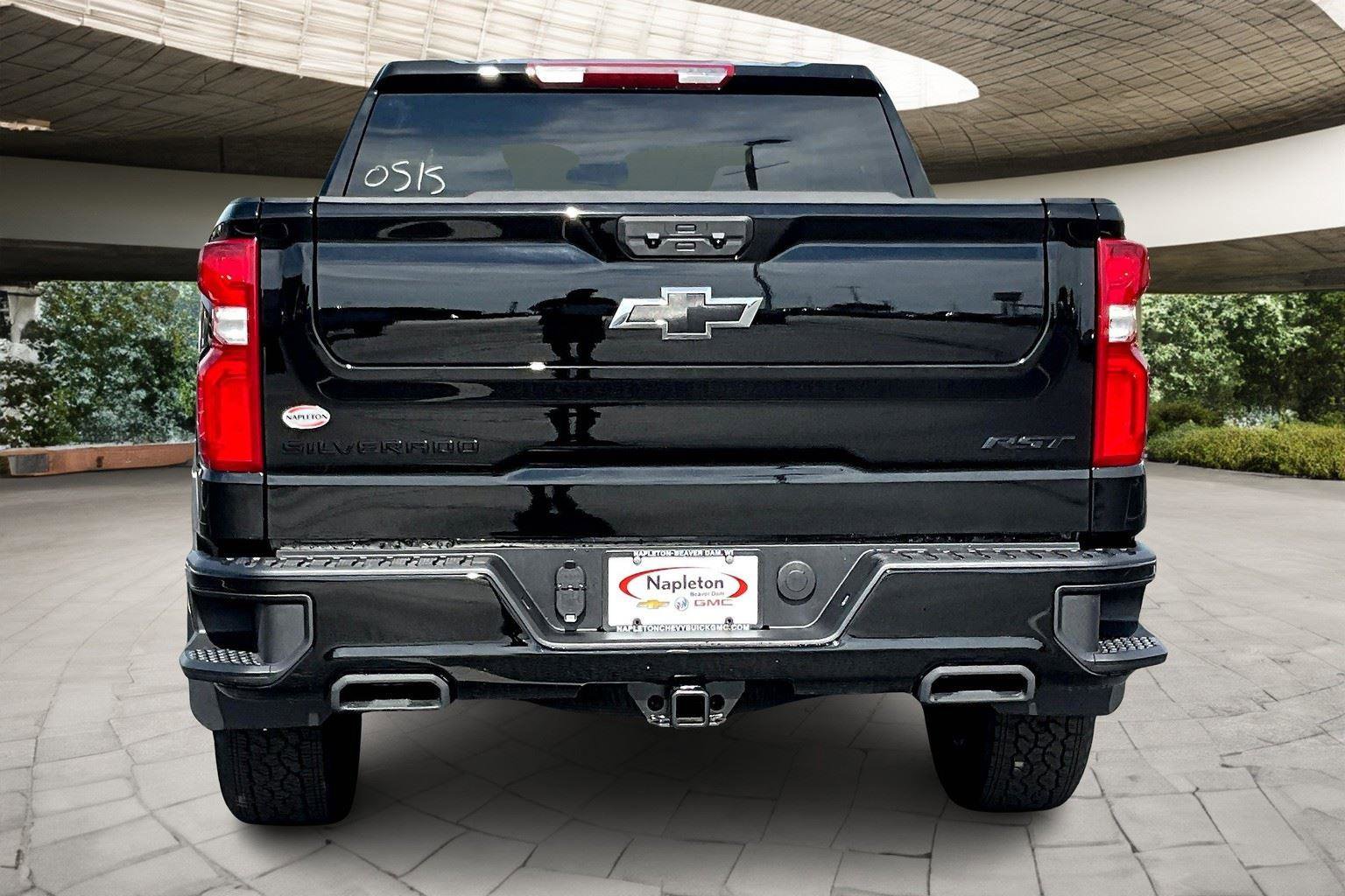 New 2026 Chevrolet Silverado 1500 RST image 4