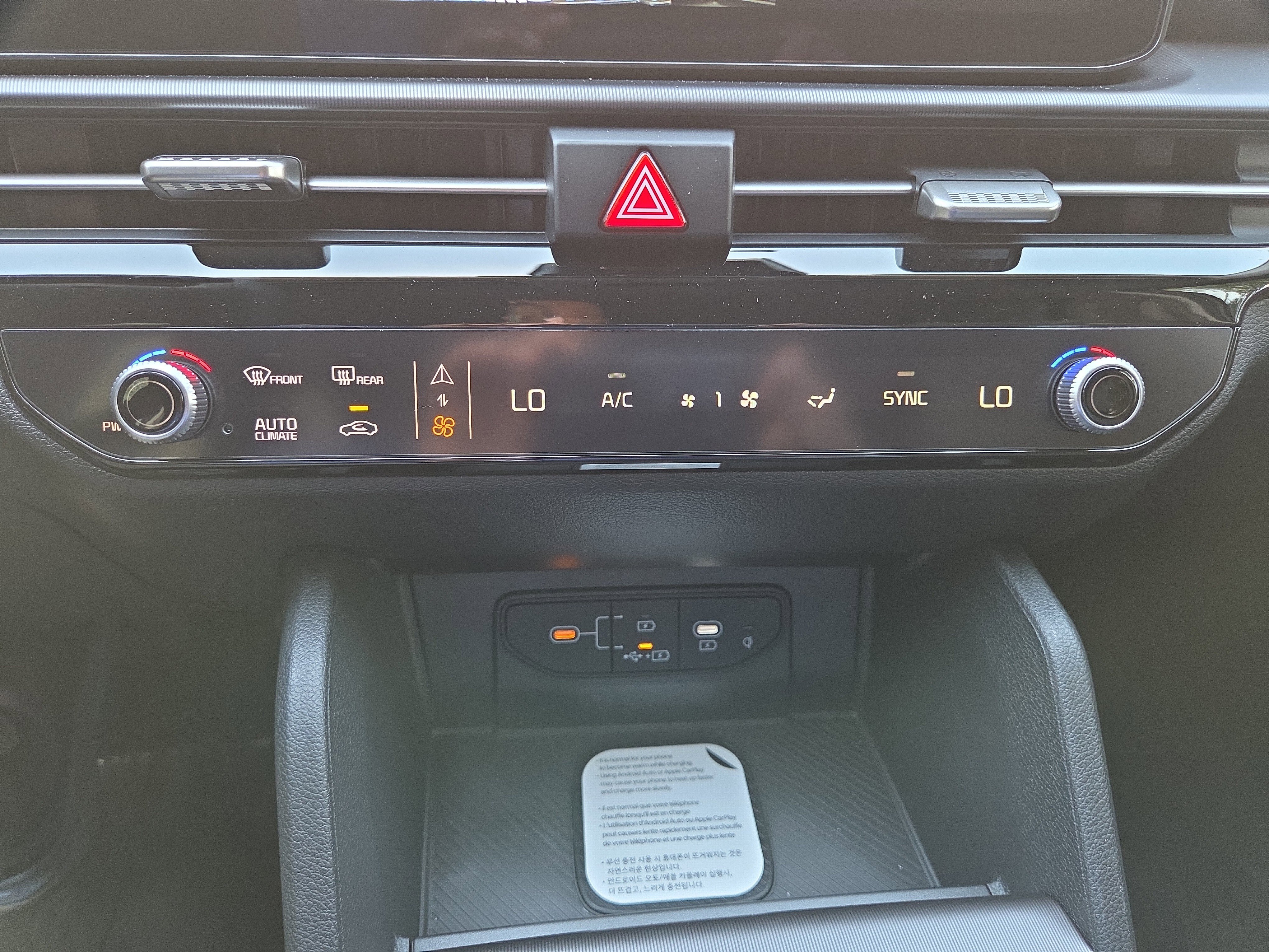 New 2026 Kia Sportage EX FWD image 30