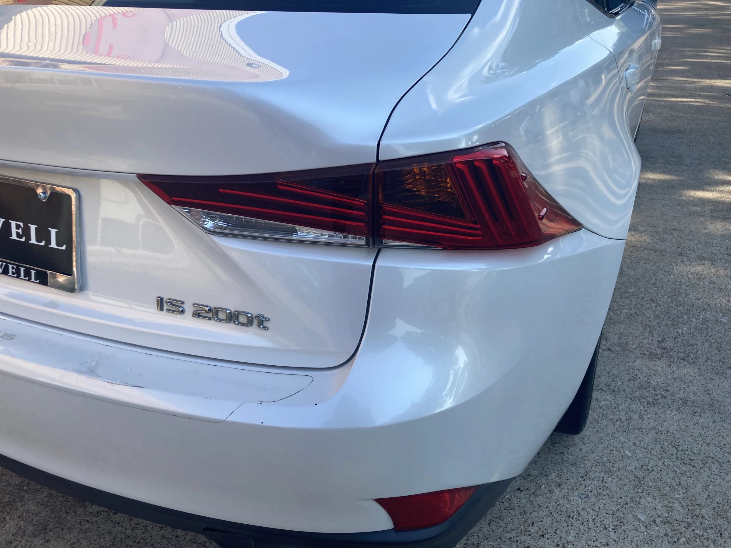 Used 2017 Lexus IS 200t RWD image 22