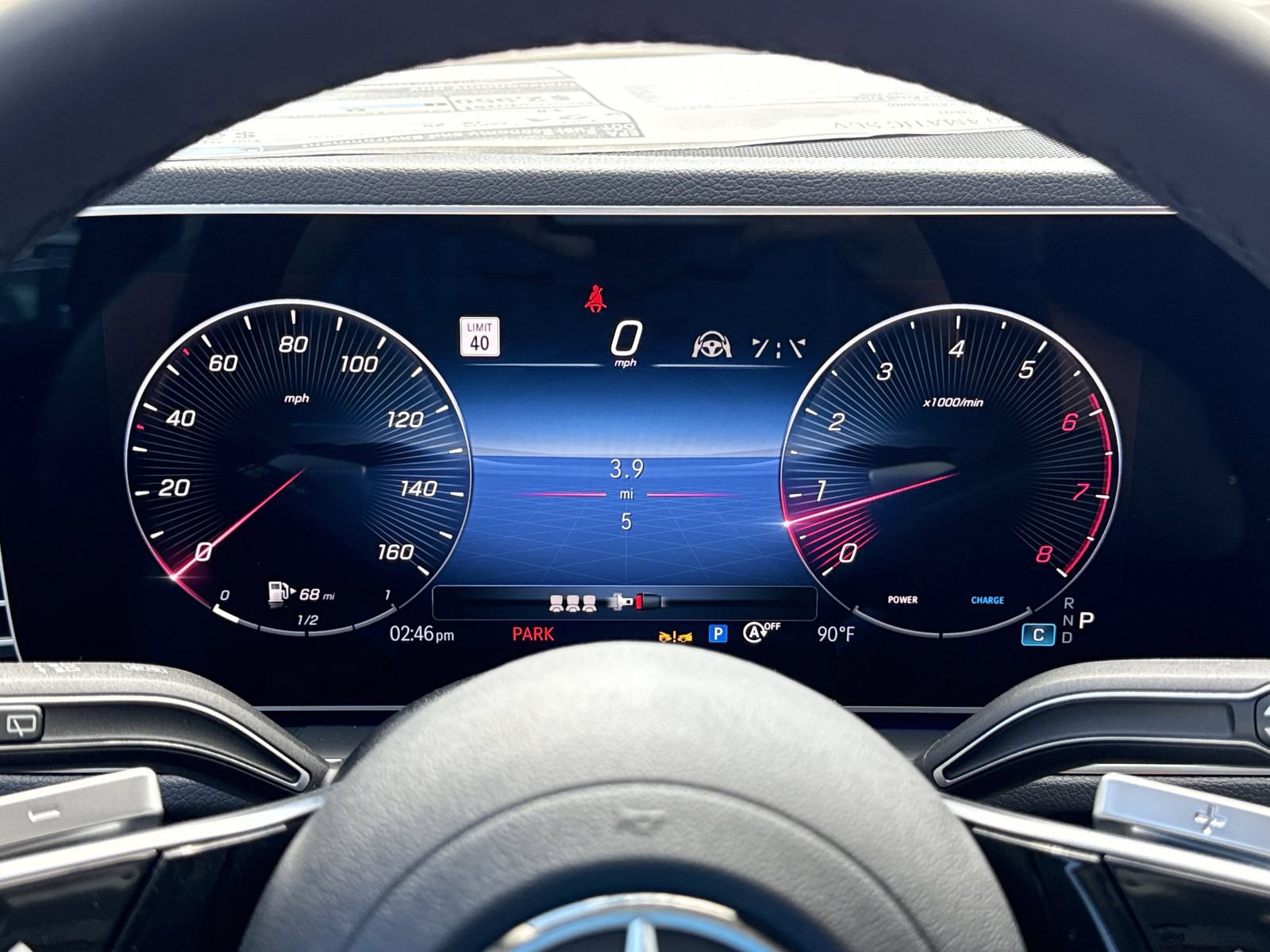 Certified 2026 Mercedes-Benz GLE 450 4MATIC image 21