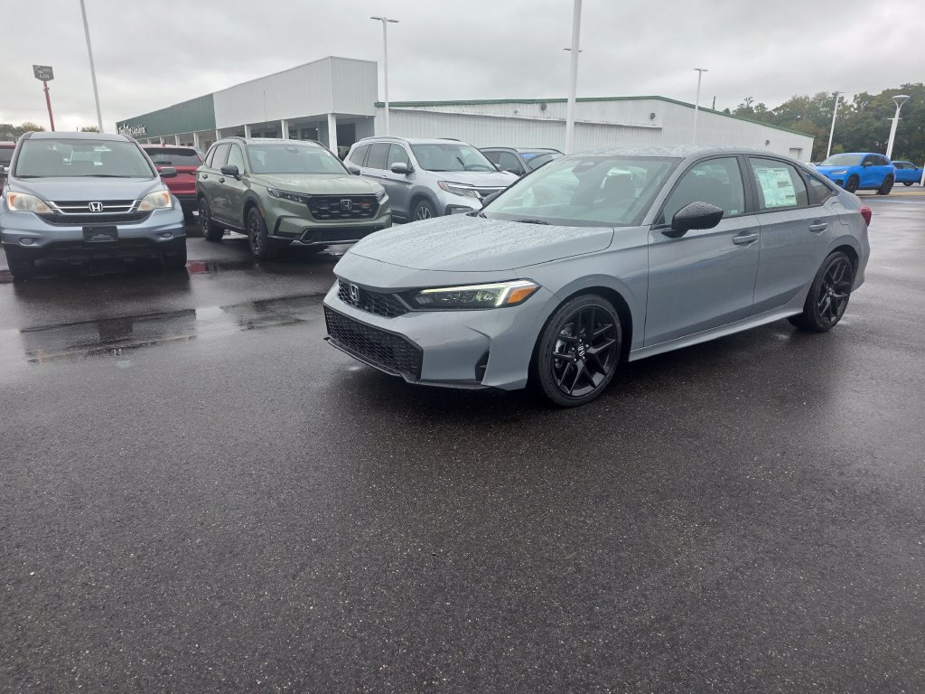 New 2026 Honda Civic Sport image 7