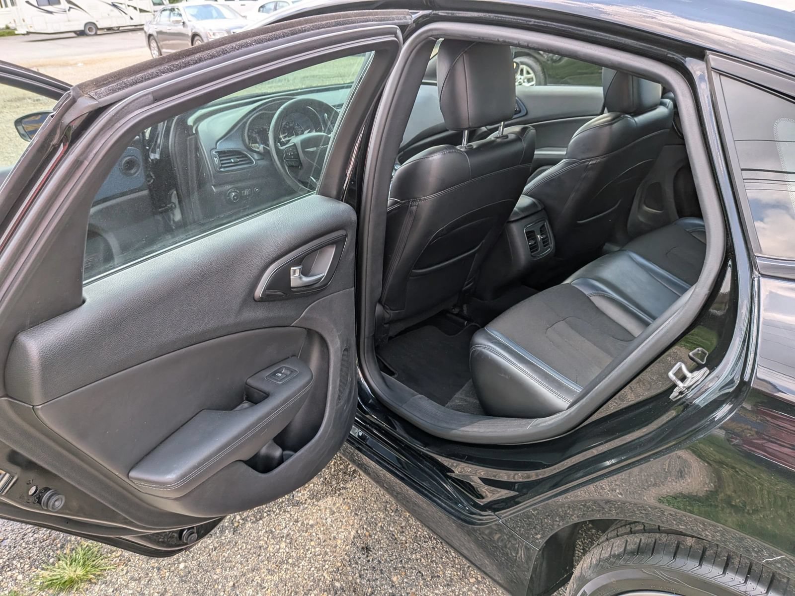Used 2016 Chrysler 200 S w/ Navigation & Sound Group I AWD/4WD image 25