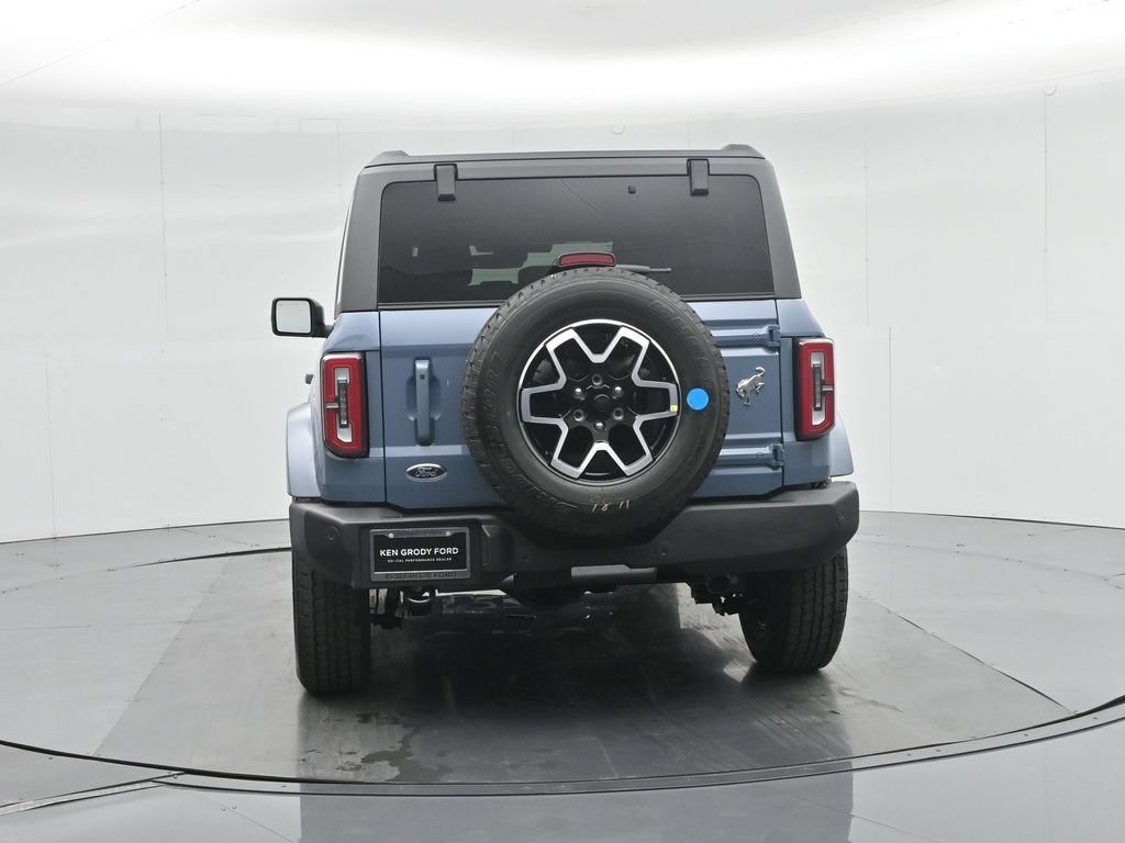 New 2025 Ford Bronco Outer Banks AWD/4WD image 33