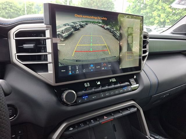New 2026 Toyota Tundra Platinum AWD/4WD image 9