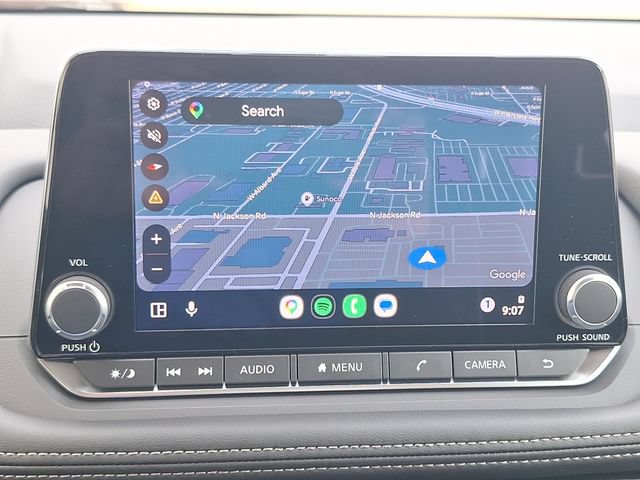 Used 2026 Nissan Rogue Dark Armor AWD/4WD image 19