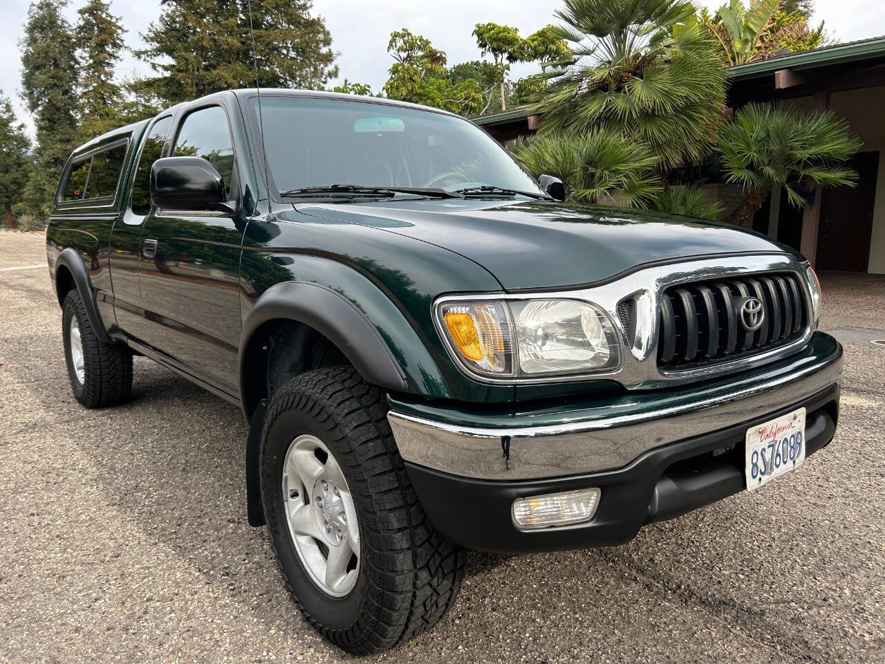 Used 2001 Toyota Tacoma 4x4 Xtracab V6 image 10