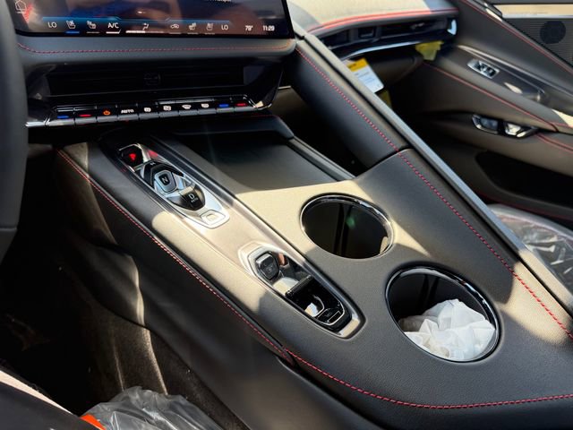 New 2026 Chevrolet Corvette Z06 w/ Stealth Interior Trim Package RWD image 33