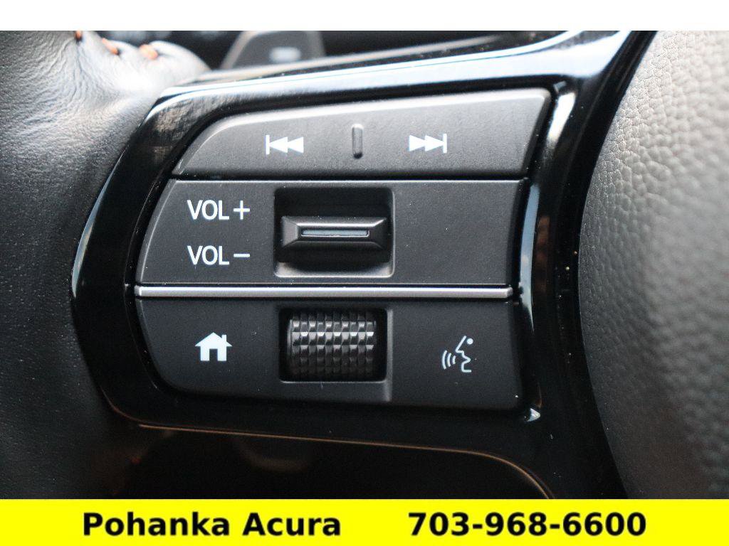 Used 2025 Honda CR-V Sport Touring image 12