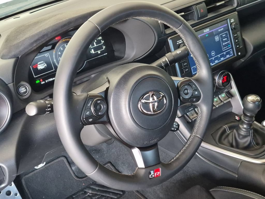 Used 2024 Toyota GR86 Premium RWD image 14