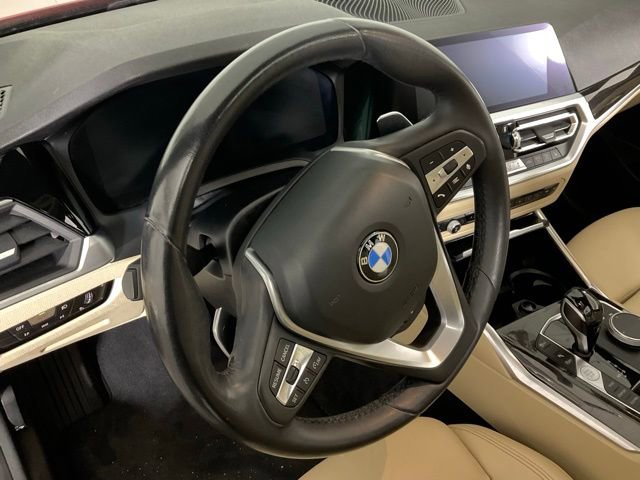 Used 2019 BMW 330i xDrive Sedan w/ Convenience Package image 24