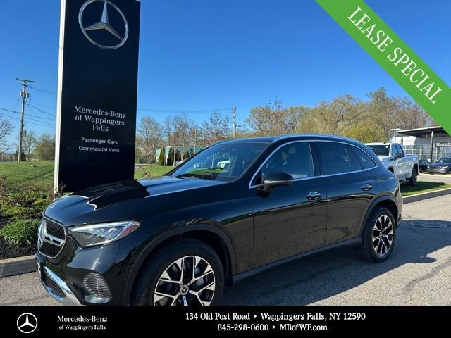 Used 2026 Mercedes-Benz GLC 350e 4MATIC