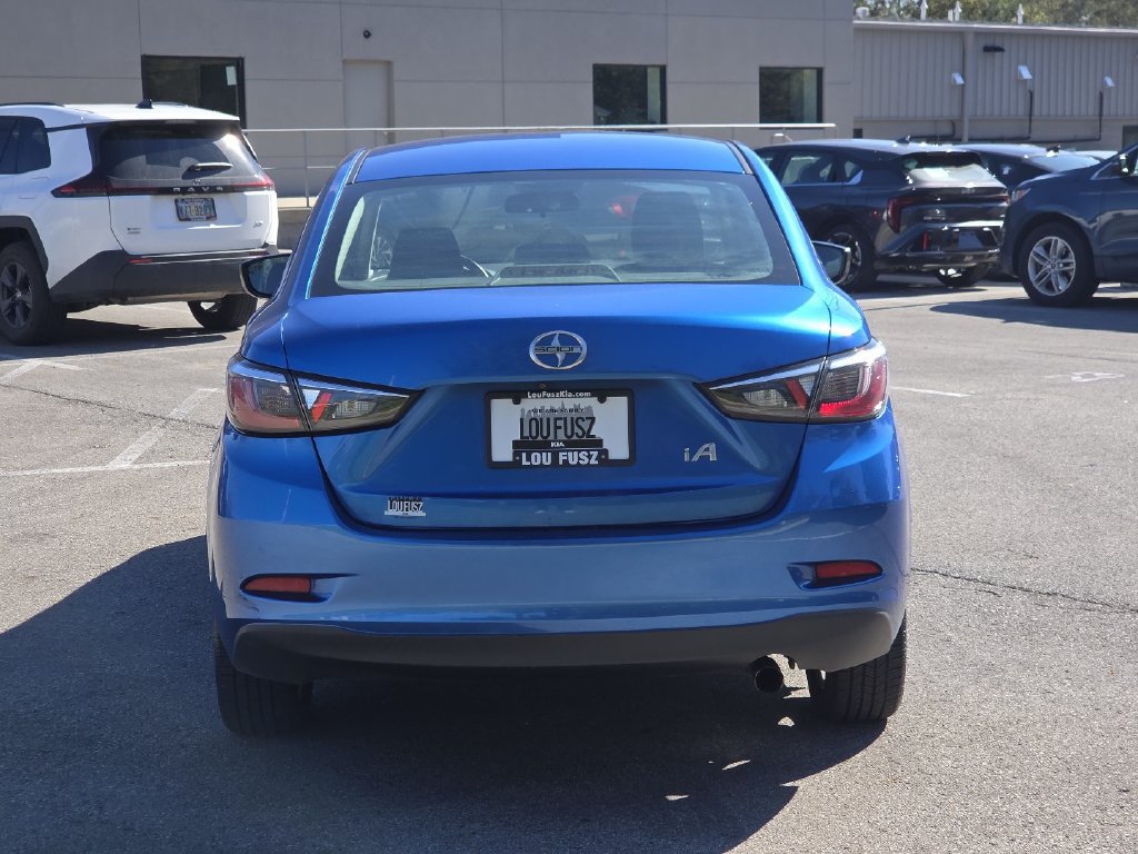 Used 2016 Scion iA FWD image 23