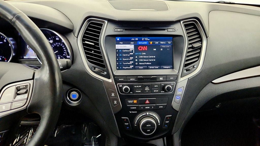 Used 2017 Hyundai Santa Fe Sport w/ 2.0T Ultimate Tech Package 05 AWD/4WD image 17
