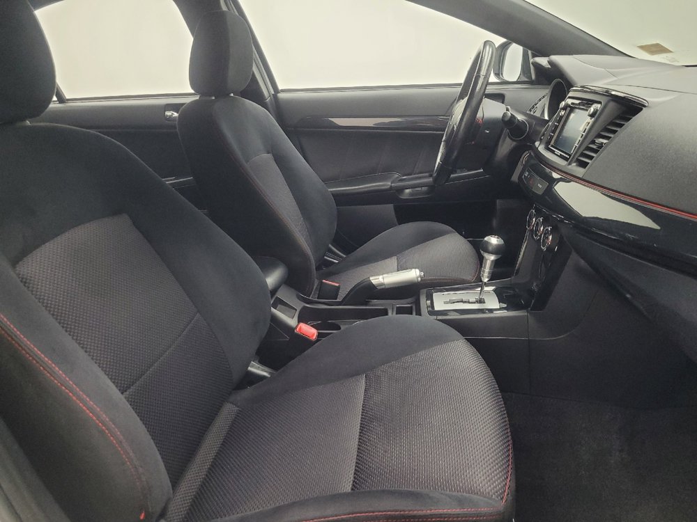 Used 2017 Mitsubishi Lancer LE image 21