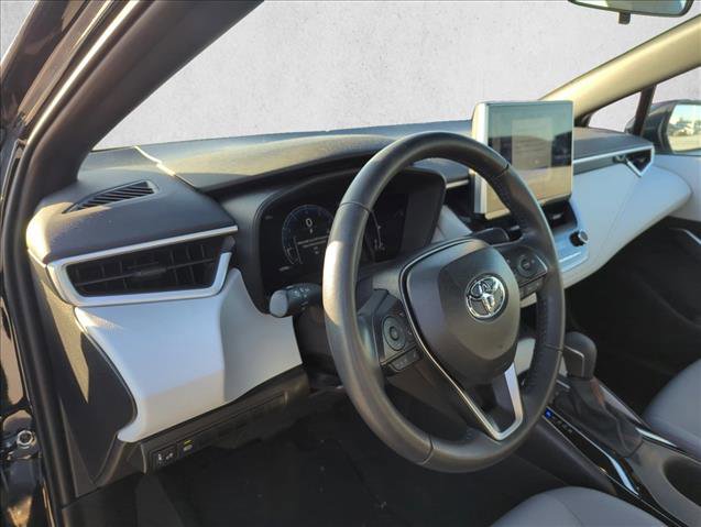 Certified 2025 Toyota Corolla FX w/ Convenience Package FWD image 11