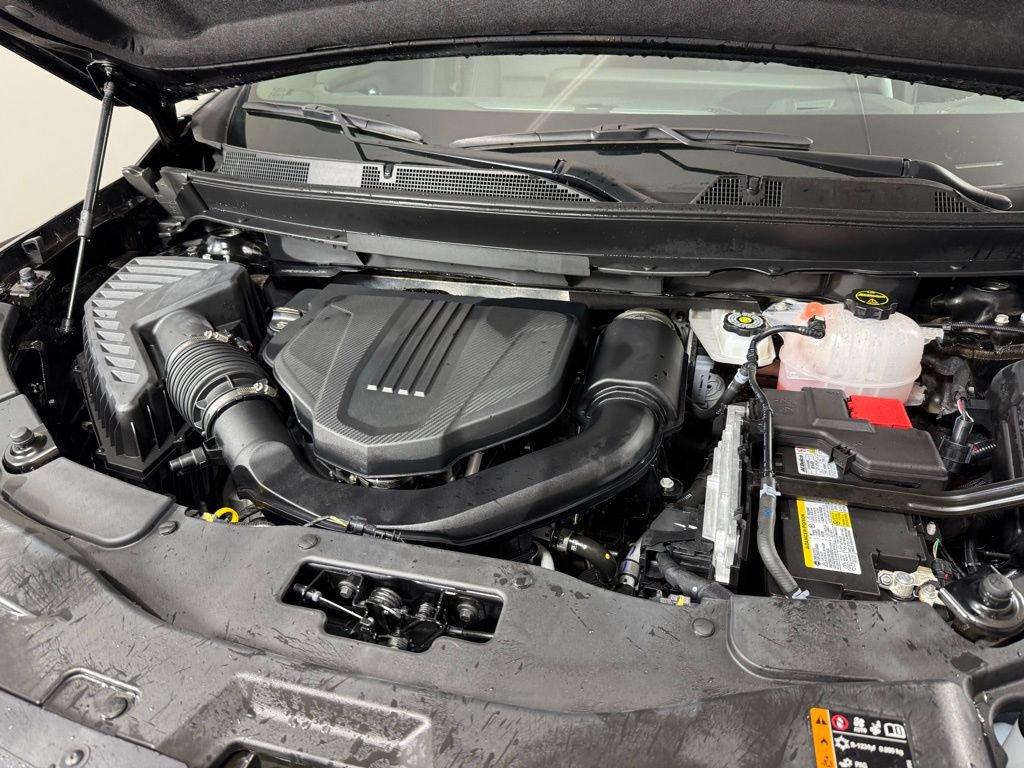 New 2025 Chevrolet Traverse LT w/ Enhanced Driving Package image 30