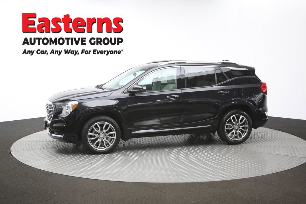 Used 2022 GMC Terrain Denali w/ Denali Premium Package AWD/4WD image 64