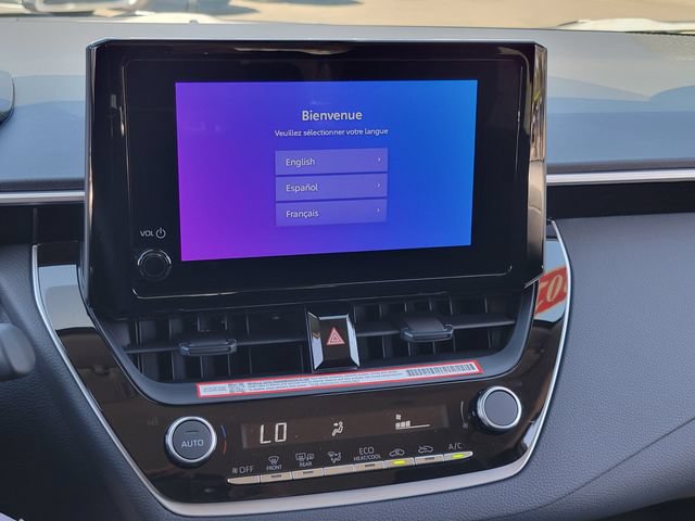 New 2026 Toyota Corolla LE FWD image 11