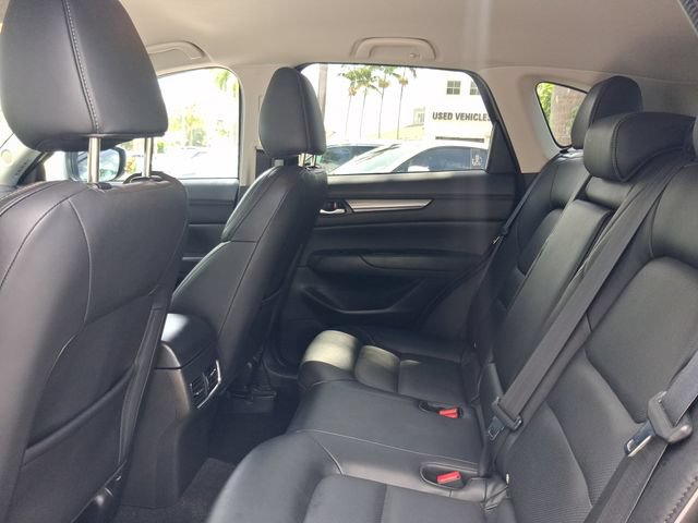 Used 2024 MAZDA CX-5 AWD 2.5 S w/ Select Package image 6
