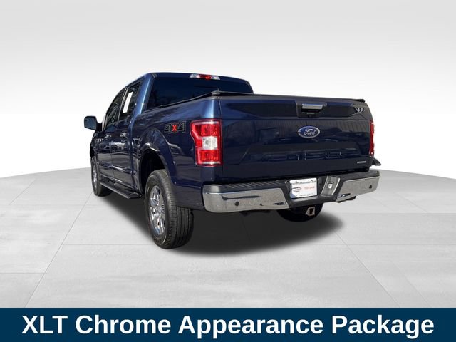 Used 2018 Ford F150 XLT w/ Equipment Group 302A Luxury image 3