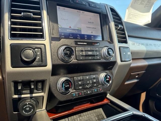 Used 2020 Ford F450 King Ranch w/ King Ranch Ultimate Package AWD/4WD image 26