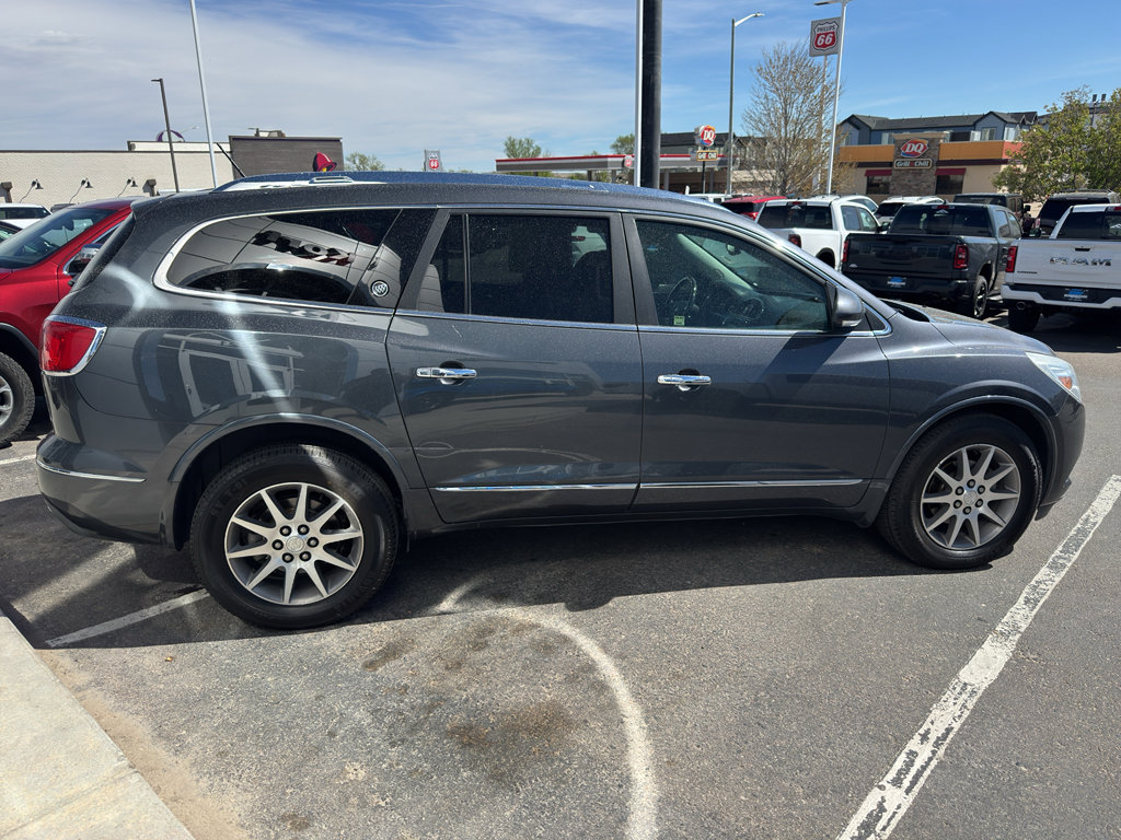 Used 2014 Buick Enclave Leather AWD/4WD image 6