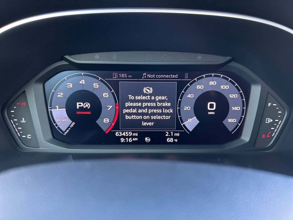 Used 2020 Audi Q3 2.0T Premium Plus w/ Premium Plus Package AWD/4WD image 17