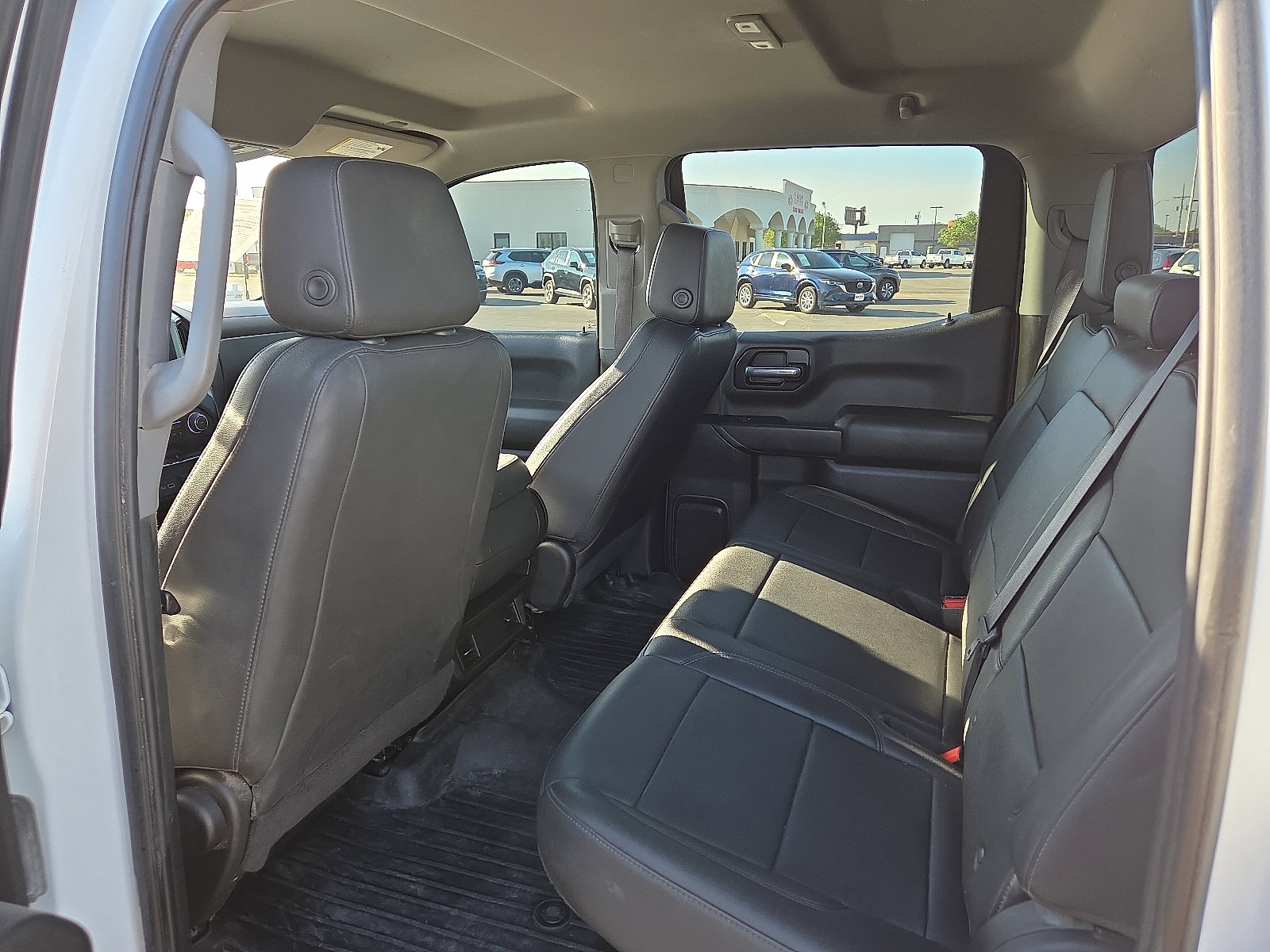 Used 2022 Chevrolet Silverado 1500 W/T w/ Trailering Package AWD/4WD image 9