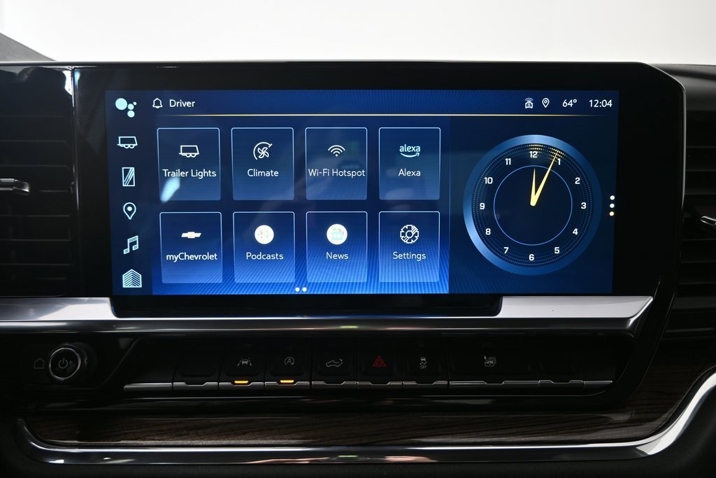 Used 2024 Chevrolet Silverado 1500 RST w/ Redline Edition image 27