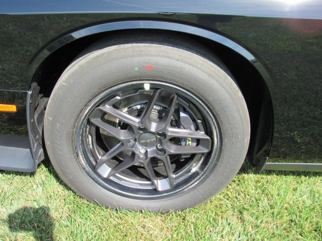 Used 2023 Dodge Challenger SRT Hellcat Redeye RWD image 17