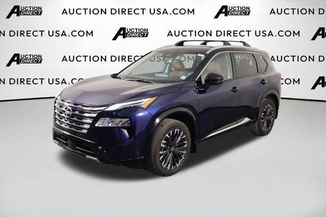 Used 2025 Nissan Rogue Platinum