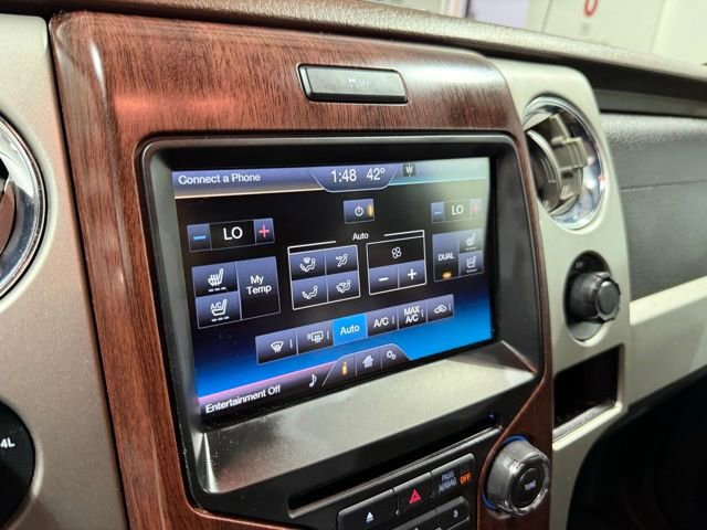 Used 2014 Ford F150 King Ranch w/ King Ranch Luxury Package image 18