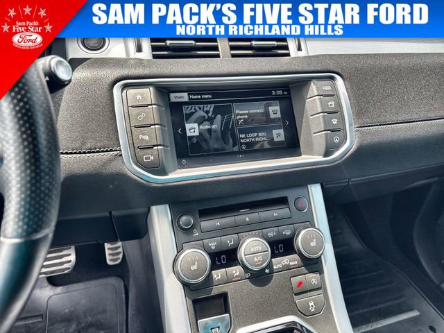 Used 2016 Land Rover Range Rover Evoque HSE Dynamic AWD/4WD image 25