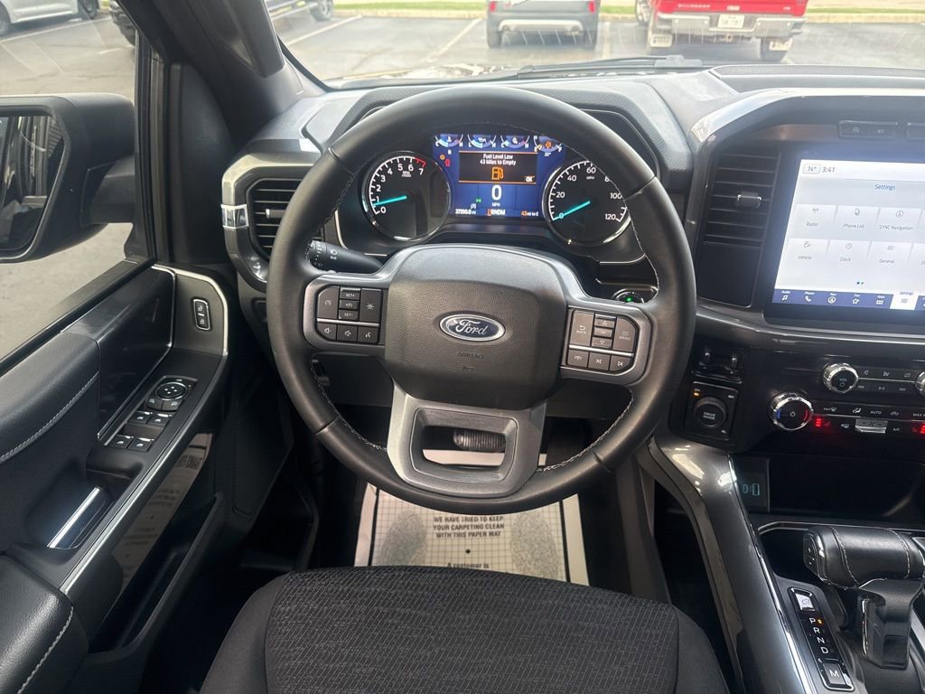Used 2023 Ford F150 XLT w/ Equipment Group 302A High image 16