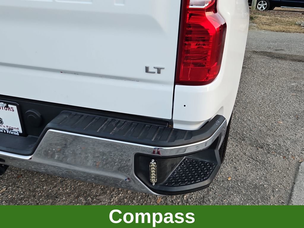 Used 2023 Chevrolet Silverado 1500 LT w/ Protection Package image 28